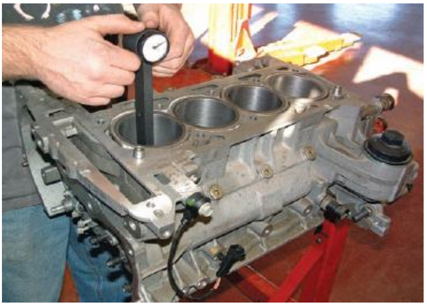 Course AUTER301 Automotive Engine Repairing